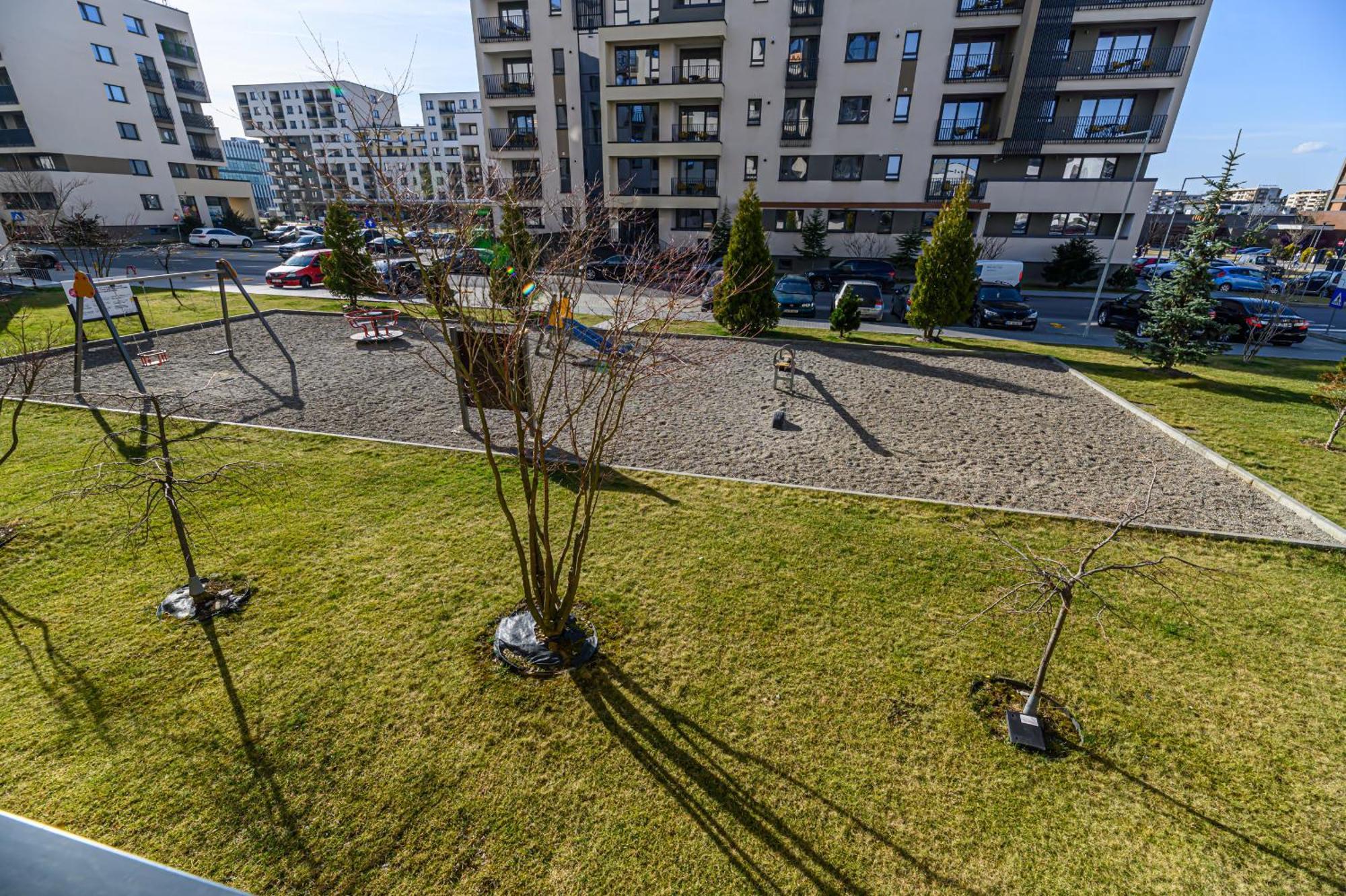 Jad - Luxury 3 Rooms & 2 Rooms Apartments In Kasper, Near Coresi Mall Braşov Exteriör bild