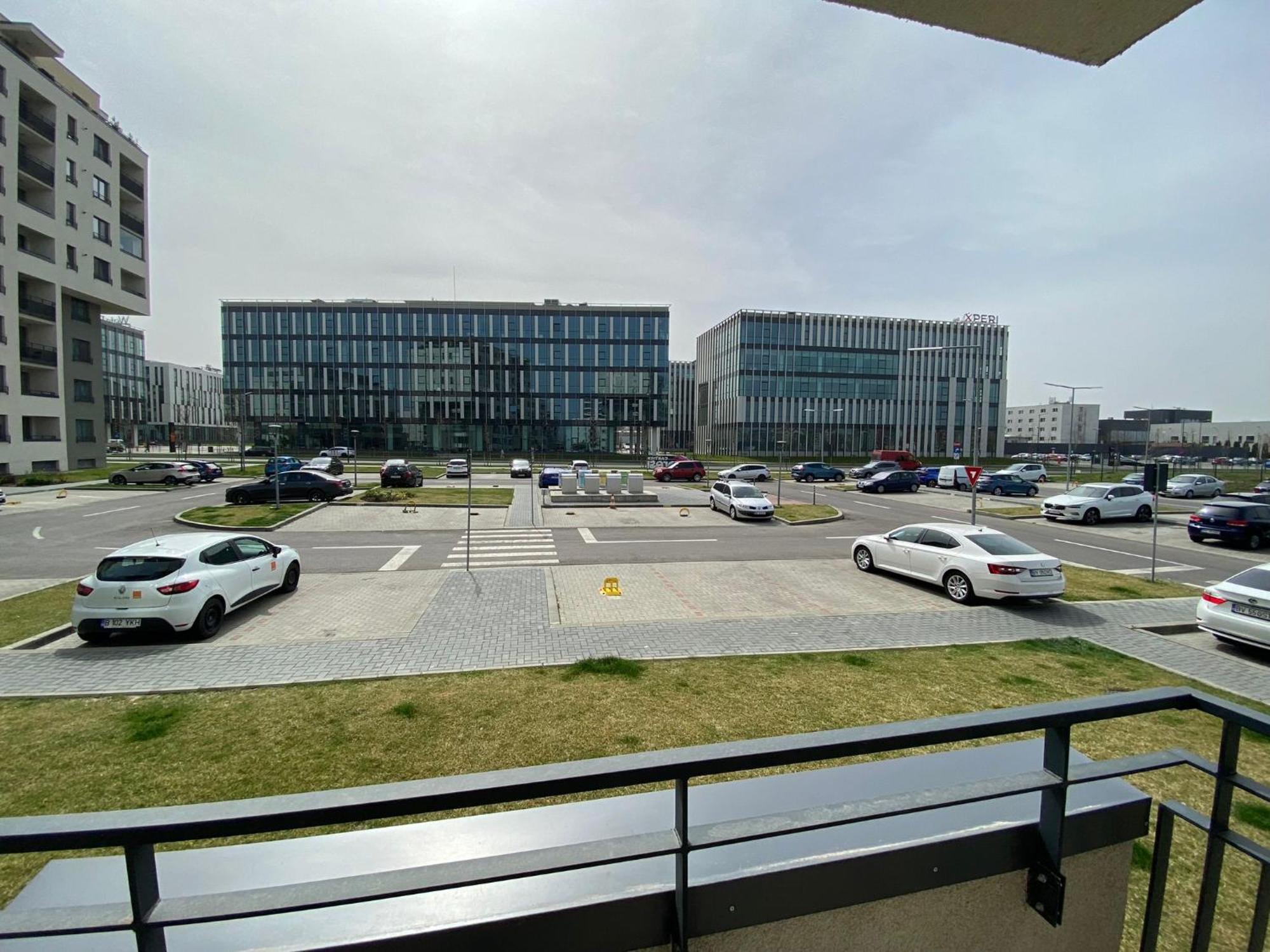 Jad - Luxury 3 Rooms & 2 Rooms Apartments In Kasper, Near Coresi Mall Braşov Exteriör bild