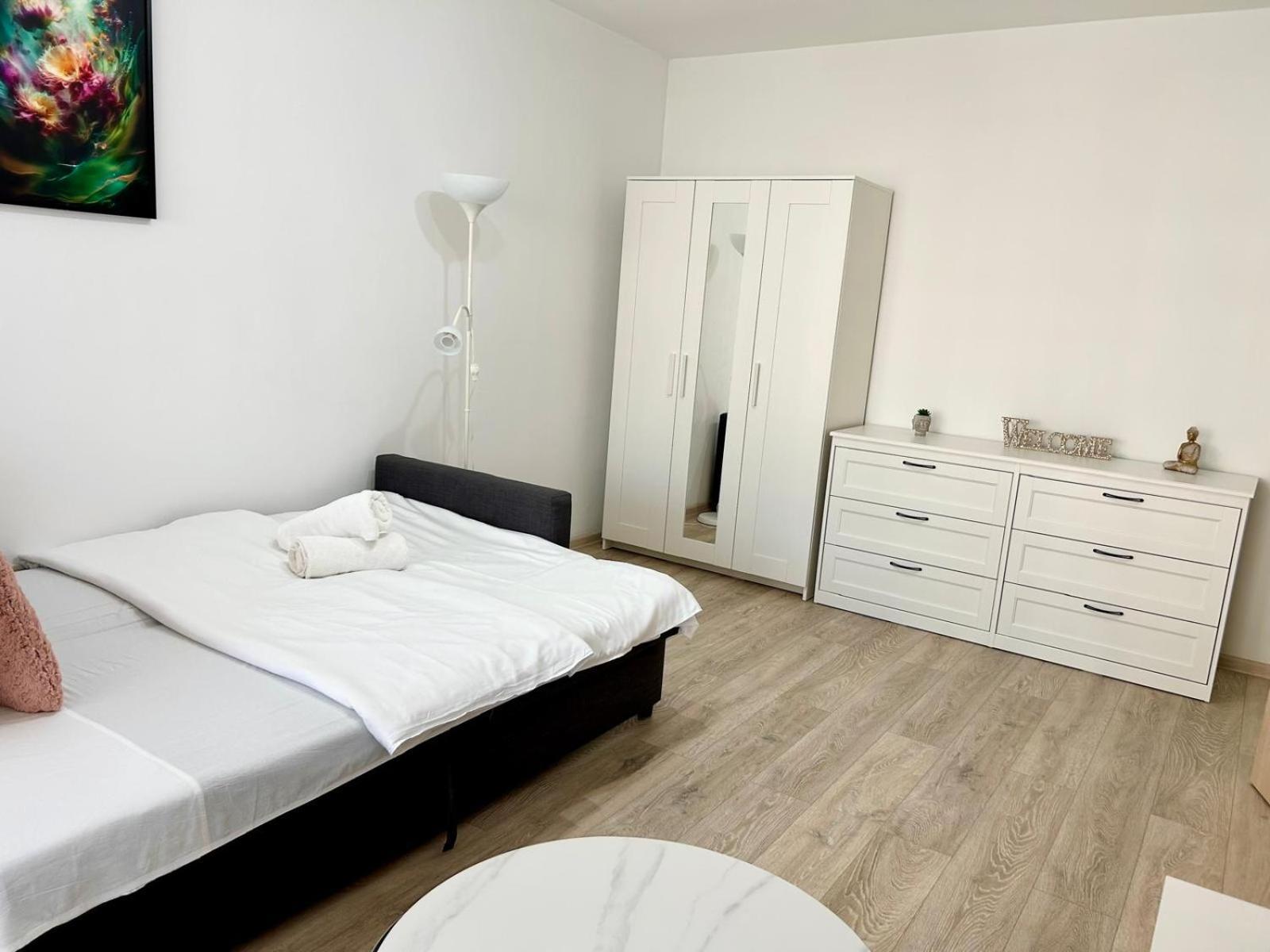 Jad - Luxury 3 Rooms & 2 Rooms Apartments In Kasper, Near Coresi Mall Braşov Exteriör bild