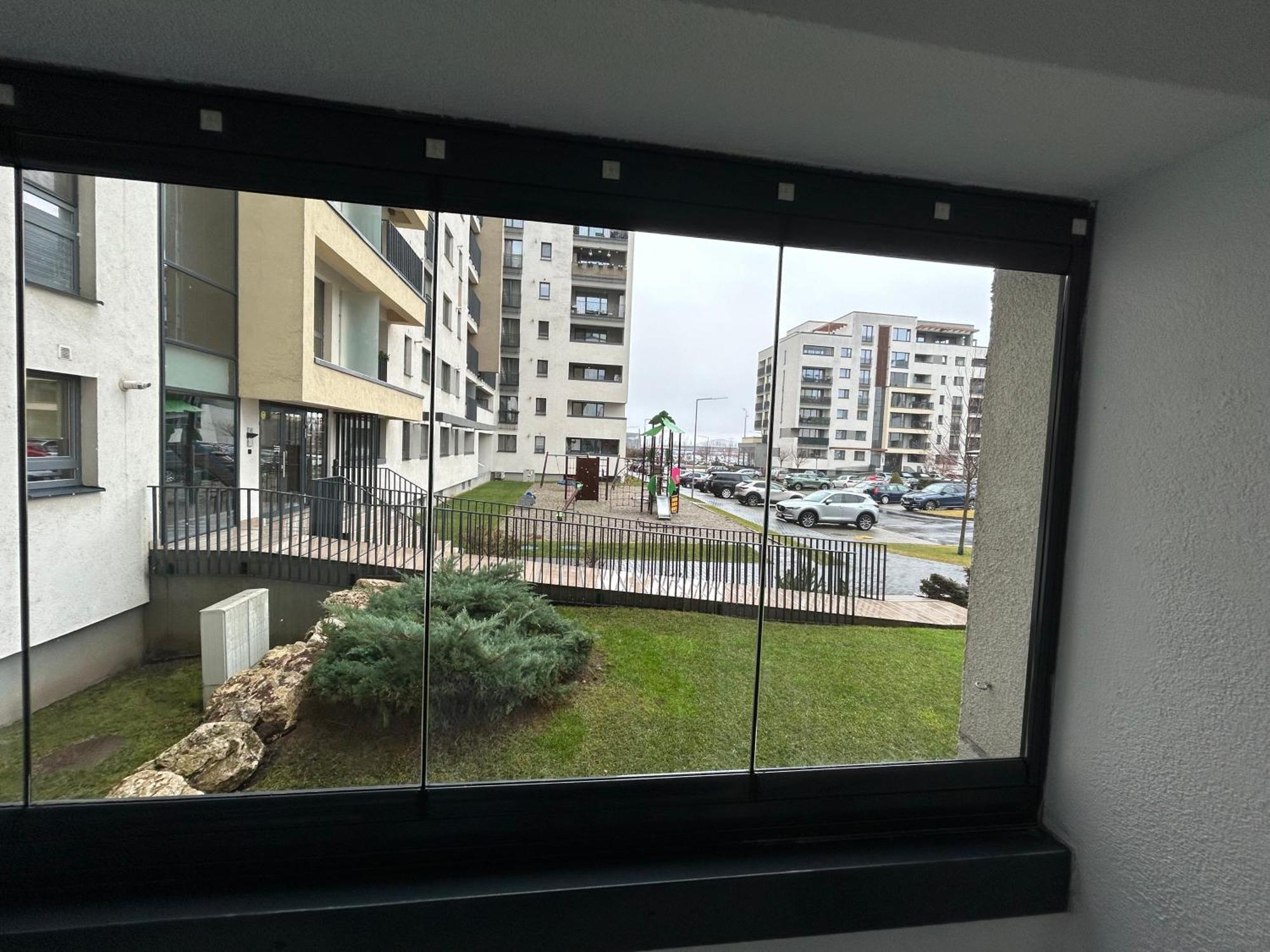 Jad - Luxury 3 Rooms & 2 Rooms Apartments In Kasper, Near Coresi Mall Braşov Exteriör bild